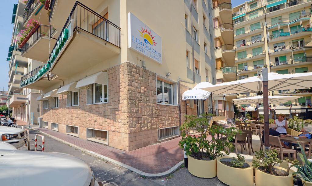 Hotel Lido Mazzini لوانو المظهر الخارجي الصورة