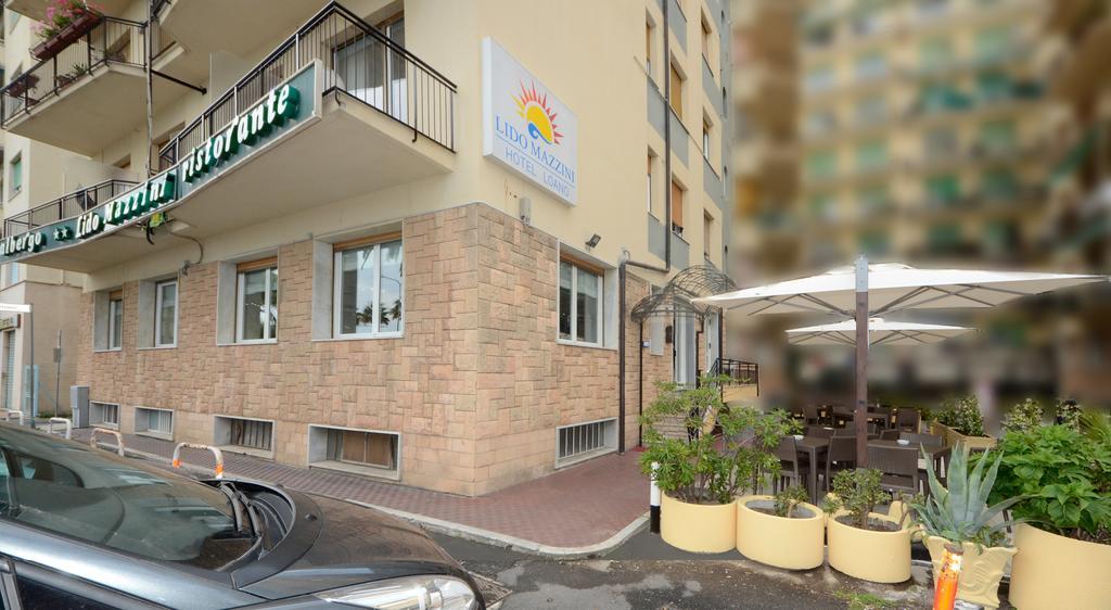Hotel Lido Mazzini لوانو المظهر الخارجي الصورة