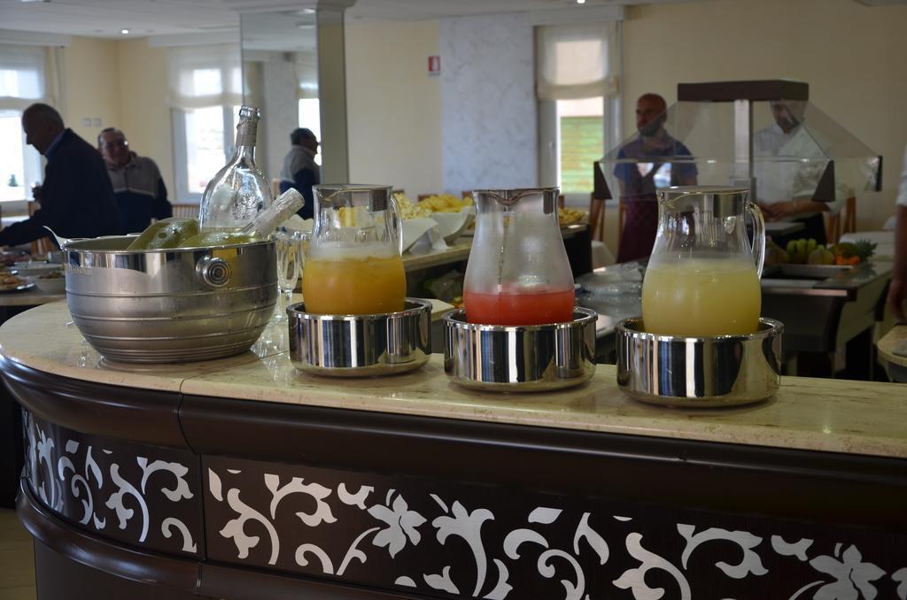 Hotel Lido Mazzini لوانو المظهر الخارجي الصورة