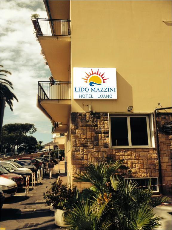Hotel Lido Mazzini لوانو المظهر الخارجي الصورة
