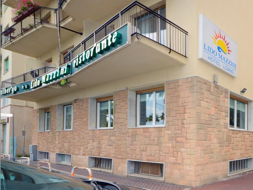 Hotel Lido Mazzini لوانو الغرفة الصورة